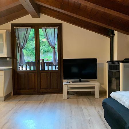 Argonz Etxea Hotel Urzainqui Екстериор снимка