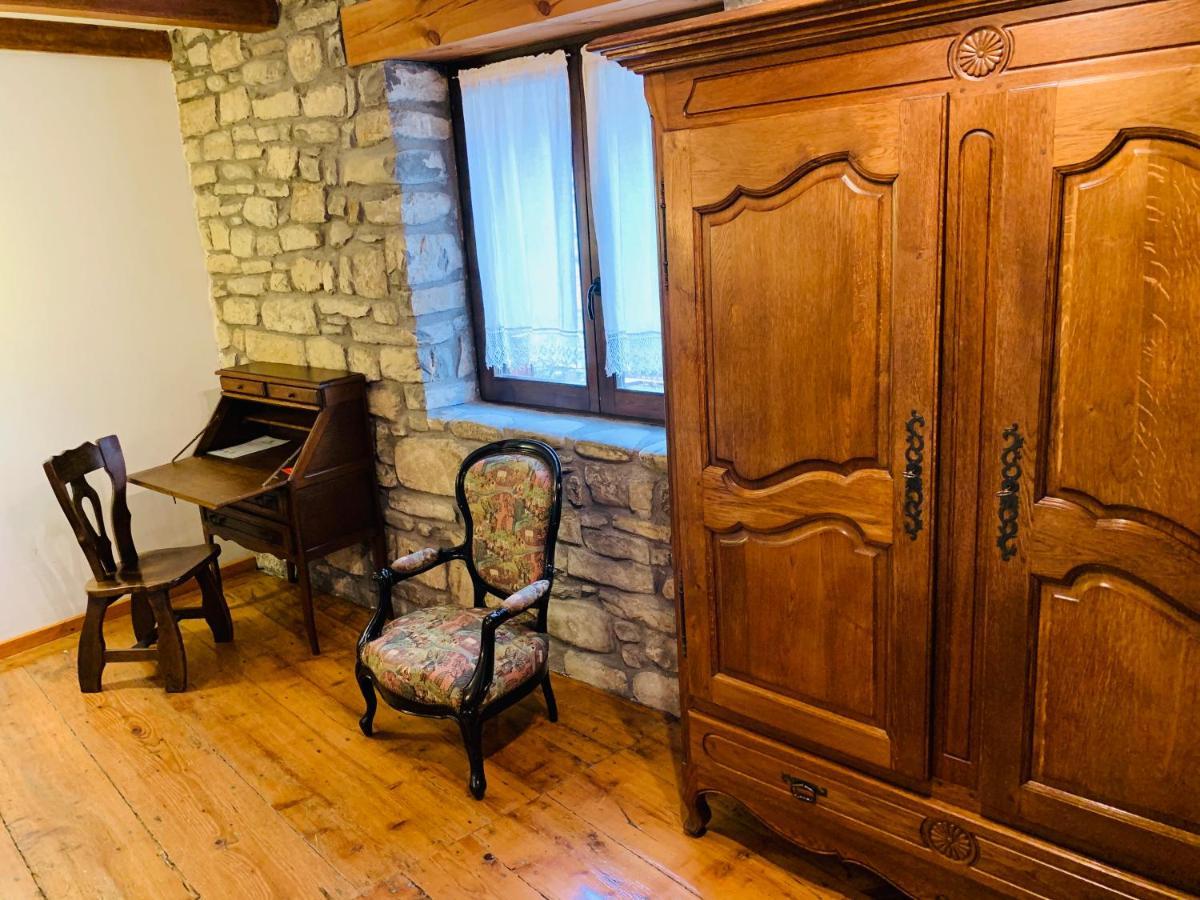 Argonz Etxea Hotel Urzainqui Екстериор снимка